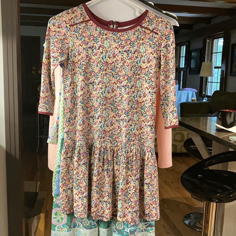 Matilda Jane dress